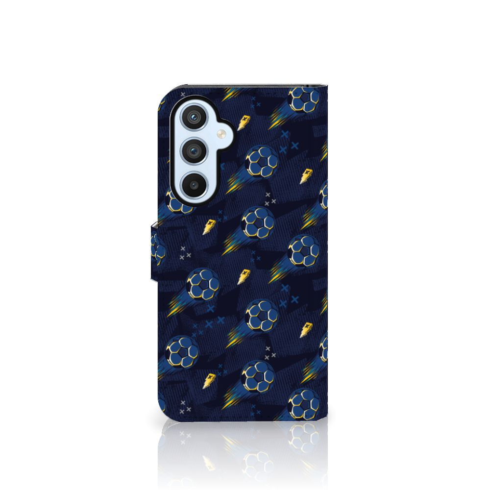 Telefoon Hoesje voor Samsung Galaxy A54 5G Voetbal