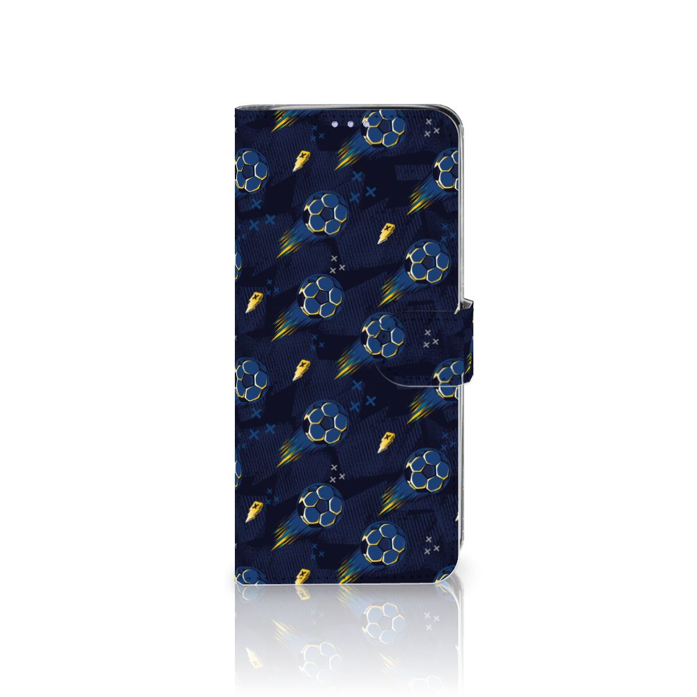 Telefoon Hoesje voor Samsung Galaxy S20 Plus Voetbal met schattig en duurzaam ontwerp ⚽️.