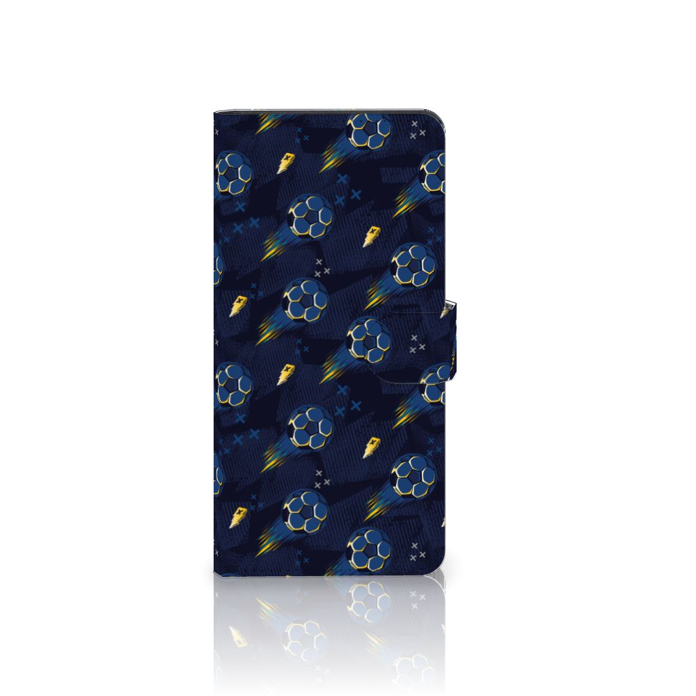 Telefoon Hoesje voor Samsung Galaxy S24 Ultra Voetbal met trendsetting ontwerp en uitstekende bescherming ⚽️