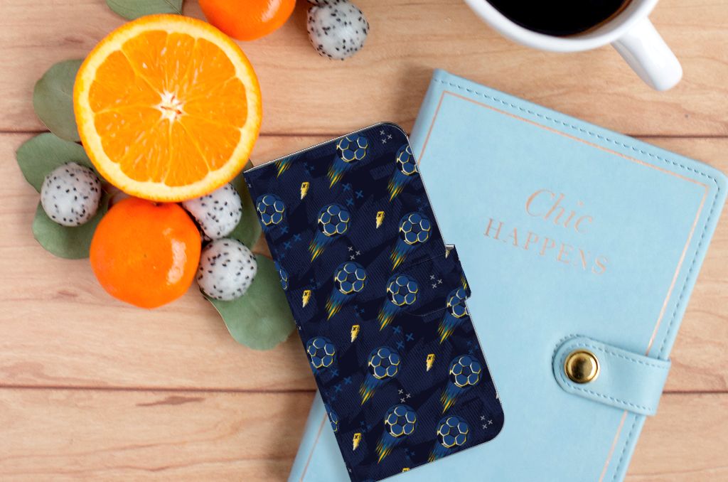 Telefoon Hoesje voor Xiaomi 13 Pro Voetbal met een opvallend design, perfect cadeau voor voetbalfans! ⚽️