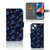 Telefoon Hoesje voor iPhone 15 Plus Voetbal met voetbal design en ruimte voor pasjes ⚽️