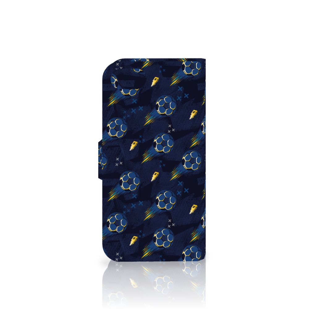 Telefoon Hoesje voor iPhone 7 | 8 | SE (2020) | SE (2022) Voetbal