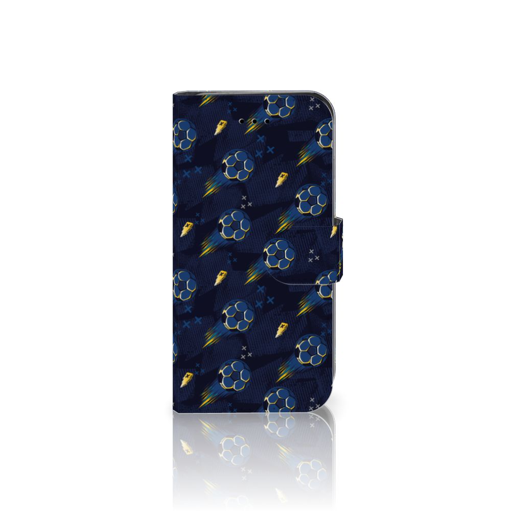 Telefoon Hoesje voor iPhone 7 | 8 | SE (2020) | SE (2022) Voetbal