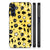 Telefoonhoesje Samsung Galaxy A15 Punk Geel B2C Telecom