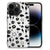 Telefoonhoesje iPhone 15 Pro Silver Punk B2C Telecom