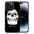 Telefoonhoesje iPhone 15 Pro Skull Eyes B2C Telecom