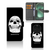 OPPO Find X6 telefoonhoesje met Naam Skull Eyes vooraanzicht zijkant binnenkant