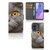 Telefoonhoesje met Pasjes Motorola Edge 40 Britse Korthaar met afbeelding van een Britse korthaar kat.