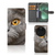 Telefoonhoesje met Pasjes OPPO Find X6 Britse Korthaar met afbeelding van een Britse korthaar kat.