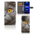 Telefoonhoesje met Pasjes Xiaomi Redmi Note 12 5G Poco X5 Britse Korthaar designkat aanzicht