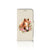 Telefoonhoesje met Pasjes voor Apple iPhone 11 Paard met een prachtig paardenontwerp en bloemen.