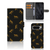 Telefoonhoesje met Pasjes voor Google Pixel 8 Pro Leopards
