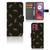 Telefoonhoesje met Pasjes voor Motorola Moto G84 Leopards