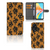 Telefoonhoesje met Pasjes voor OPPO Reno8 T 5G Snakes