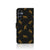 Samsung Galaxy A16 4G/5G Telefoonhoesje met Pasjes Leopards achterkant