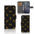 Telefoonhoesje met Pasjes voor Sony Xperia 10 V Leopards