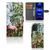 Telefoonhoesje met Pasjes voor Xiaomi Redmi Note 12 5G | Poco X5 Jungle jungle design vooraanzicht binnenzijde