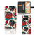 Google Pixel 9 | 9 Pro Telefoonhoesje met foto Old Skool tattoo design voorzijde
