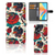 OPPO A58 4G Telefoonhoesje met foto Old Skool design tattoo aanzicht