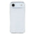Apple iPhone Air Transparant TPU Hoesje Flexibele Back Cover achterkant