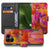 Tulips Fairphone 6 Book Case tulpen watercolor design vooraan