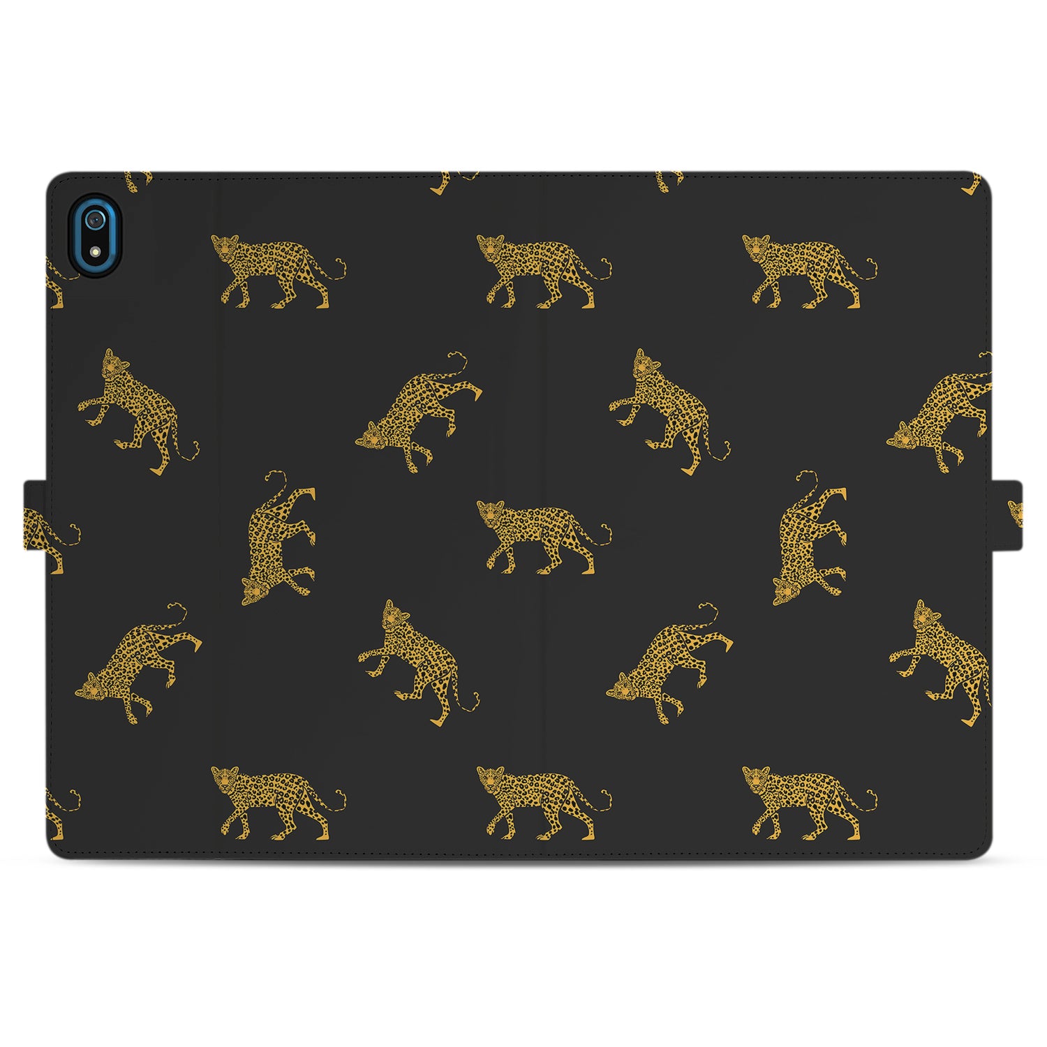 Uniek Nokia T20 Tablethoesje met Stand - Leopards Design | B2C Telecom