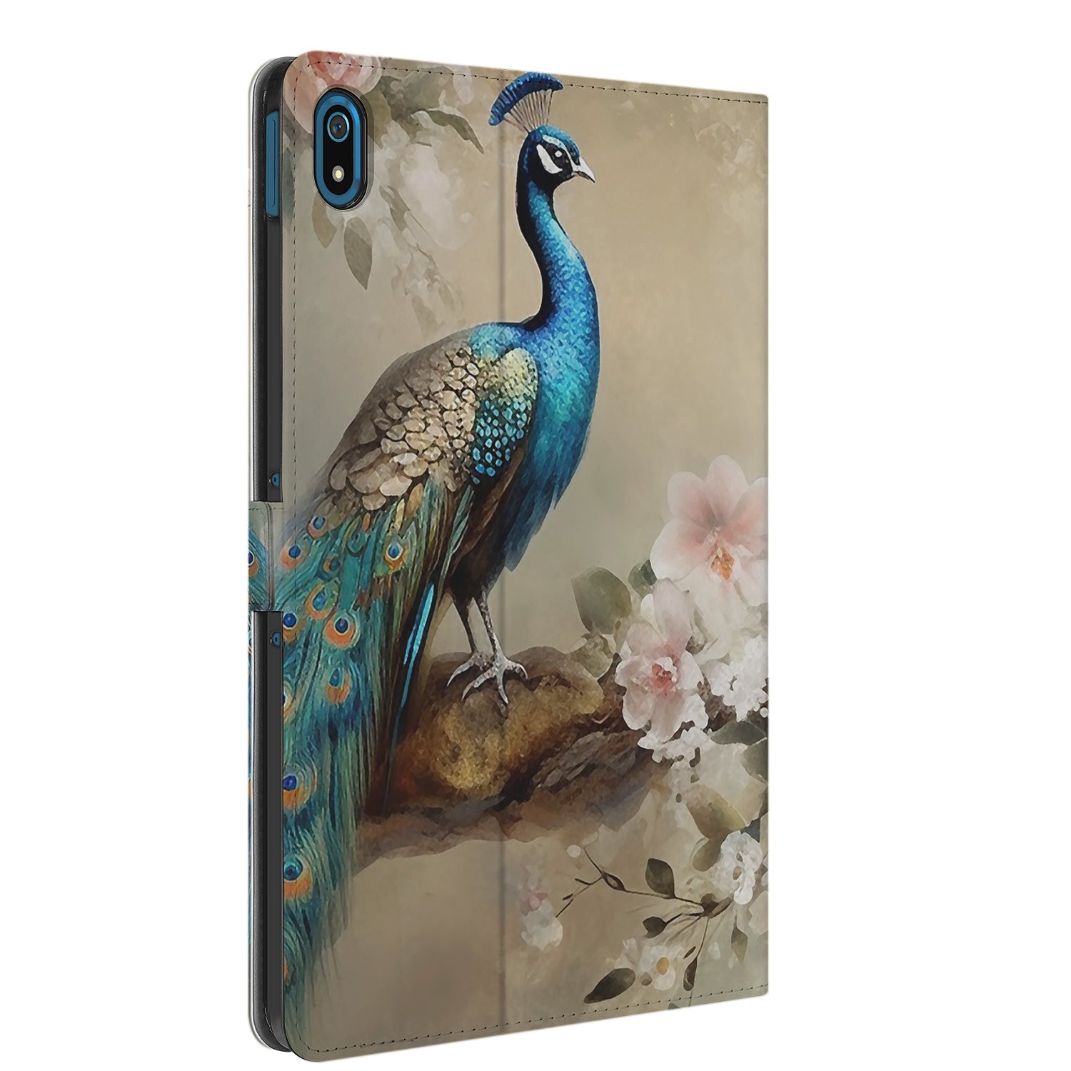 Uniek Nokia T20 Tablethoesje met Stand - Pauw Design | B2C Telecom