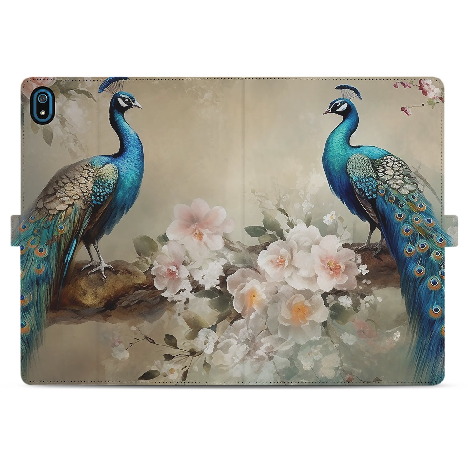 Uniek Nokia T20 Tablethoesje met Stand - Pauw Design | B2C Telecom