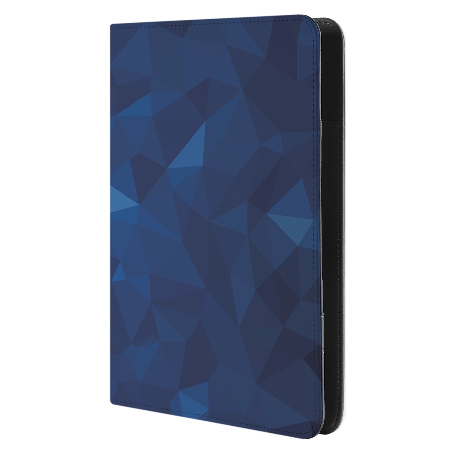 Unieke A5 Map | A5 Schrijfmap - B2C Telecom | Polygon Blue Design