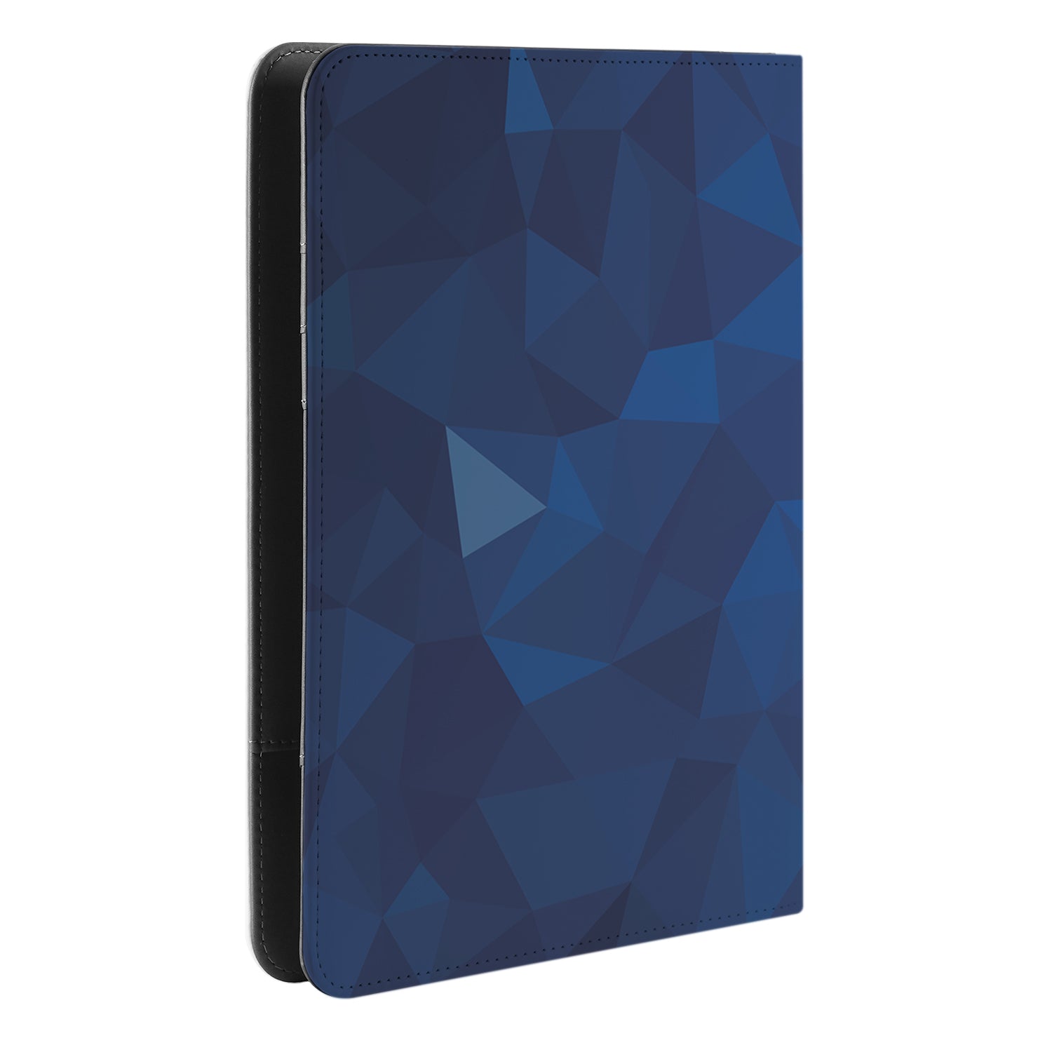 Unieke A5 Map | A5 Schrijfmap - B2C Telecom | Polygon Blue Design