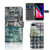 Wallet Case met Pasjes Apple iPhone 7 Plus | 8 Plus Spijkerbroeken by B2Ctelecom