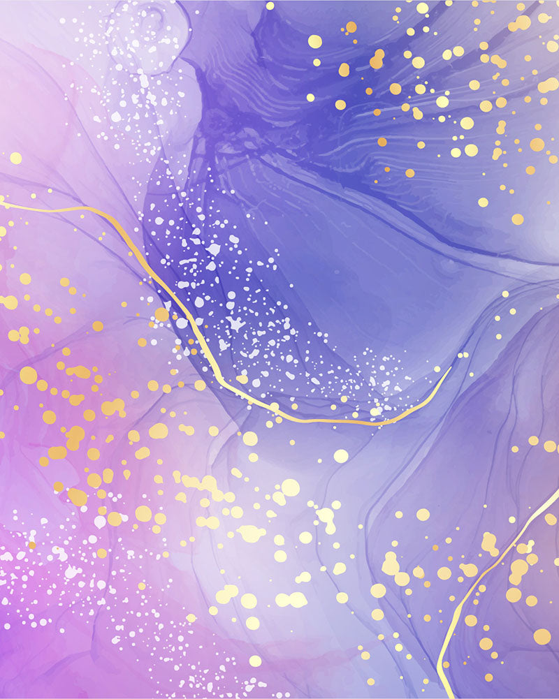 Watercolor telefoonhoesjes met kleurrijke en artistieke designs