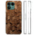 TPU Hoesje Fairphone 6 Wooden Cubes