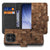 Xiaomi 17 bookcase Wooden Cubes, voorkant met gesloten klep