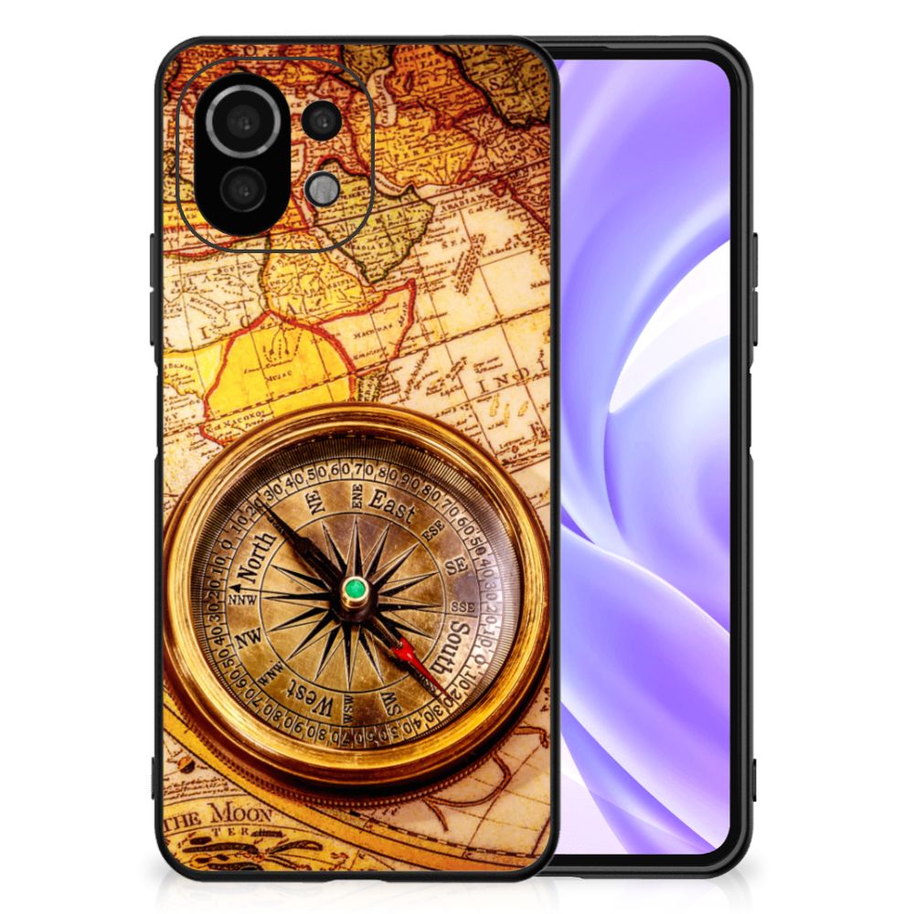 Xiaomi 11 Lite 5G NE | Mi 11 Lite TPU Backcover Kompas B2C Telecom