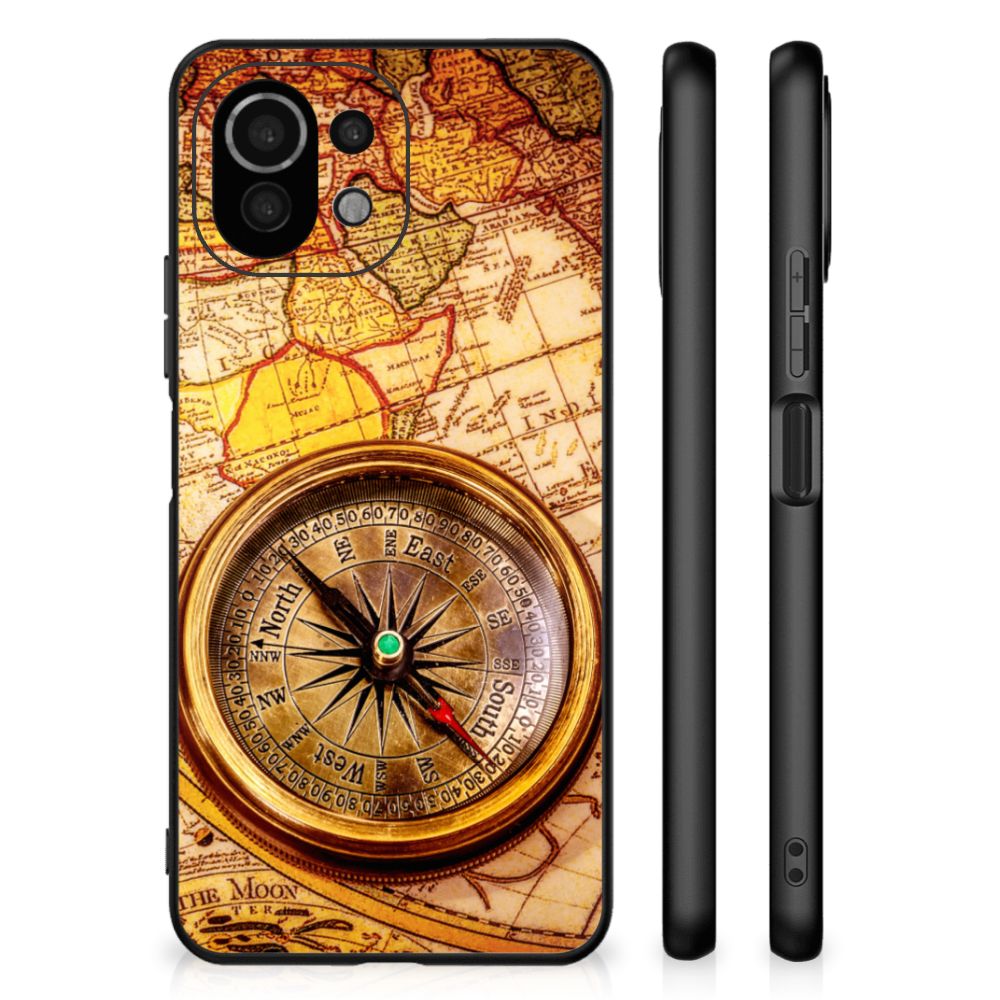 Xiaomi 11 Lite 5G NE | Mi 11 Lite TPU Backcover Kompas B2C Telecom
