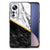 Xiaomi 12 | 12X Marmeren Print Telefoonhoesje Marmer Wit Zwart - Origineel Cadeau Man B2C Telecom