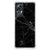 Xiaomi 12 | 12x Anti-Shock Hoesje Marmer Zwart - Origineel Cadeau Vader B2C Telecom