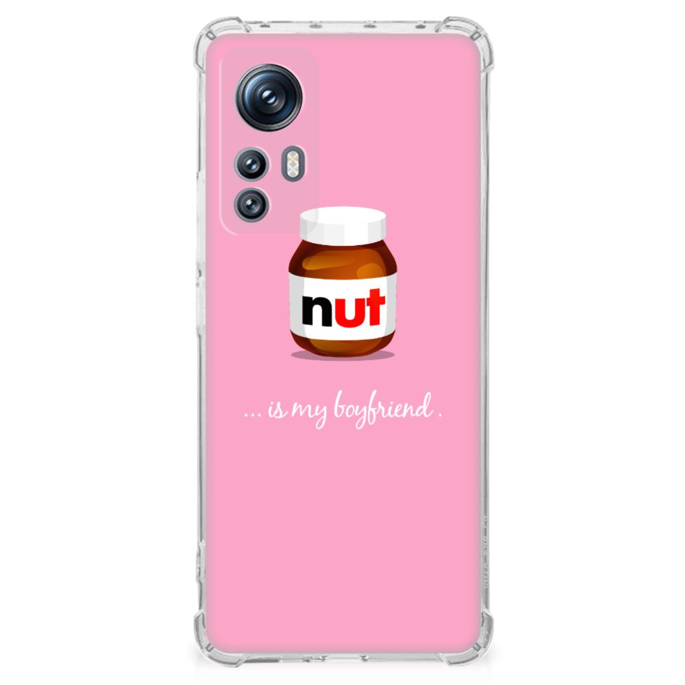 Xiaomi 12 | 12x Beschermhoes Nut Boyfriend B2C Telecom