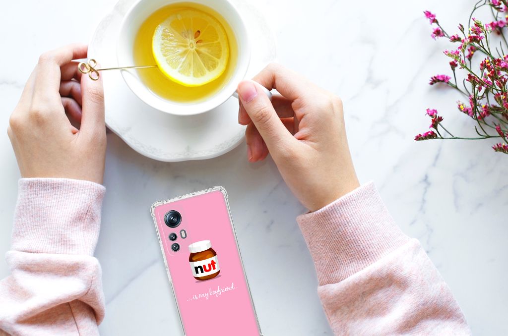 Xiaomi 12 | 12x Beschermhoes Nut Boyfriend B2C Telecom