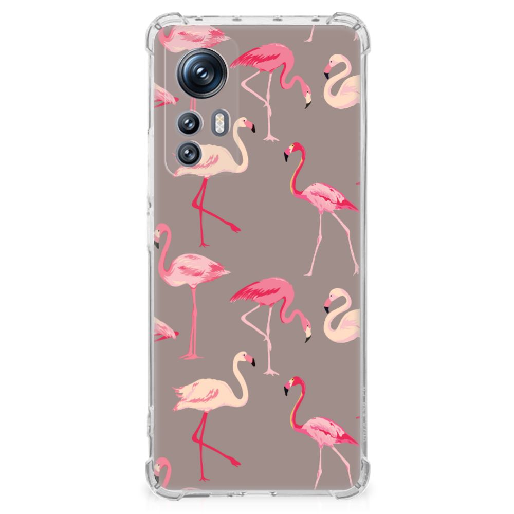 Xiaomi 12 | 12x Case Anti-shock Flamingo B2C Telecom