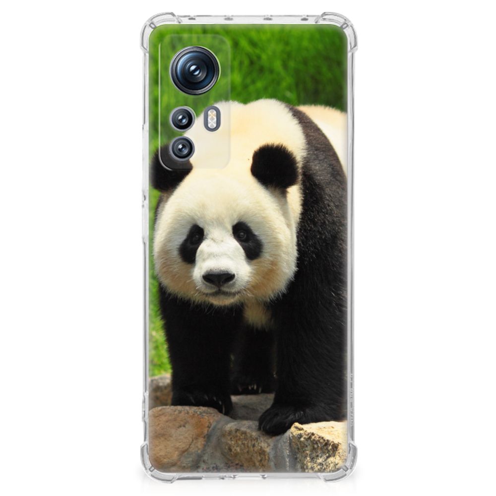 Xiaomi 12 | 12x Case Anti-shock Panda B2C Telecom