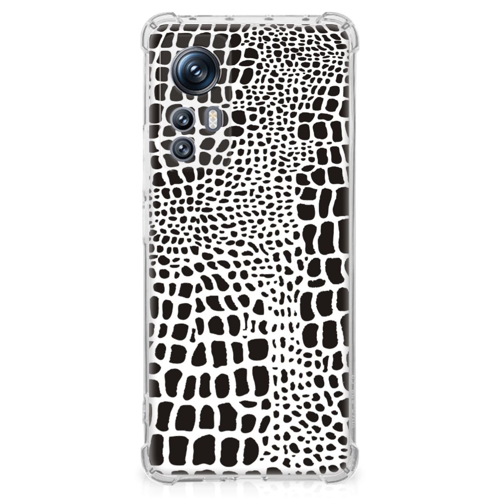 Xiaomi 12 | 12x Case Anti-shock Slangenprint B2C Telecom