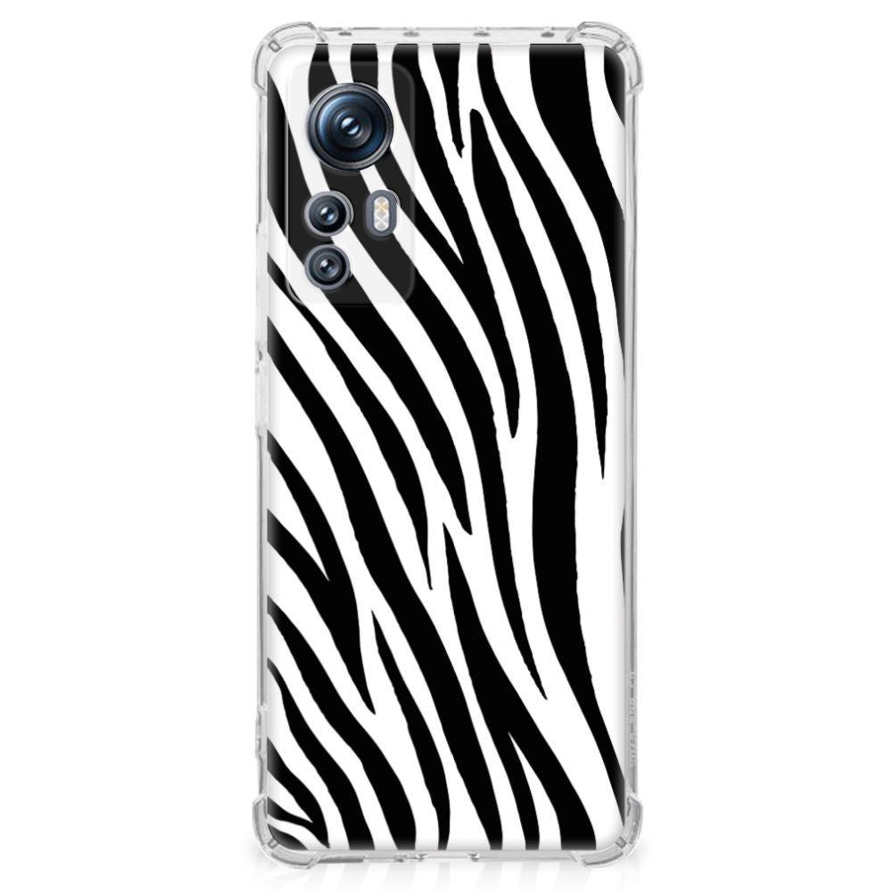 Xiaomi 12 | 12x Case Anti-shock Zebra B2C Telecom