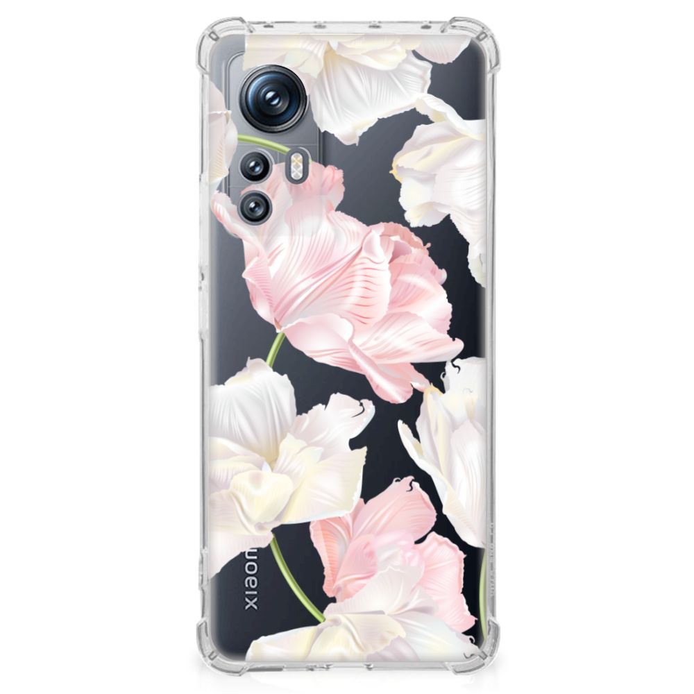 Xiaomi 12 | 12x Case Lovely Flowers B2C Telecom