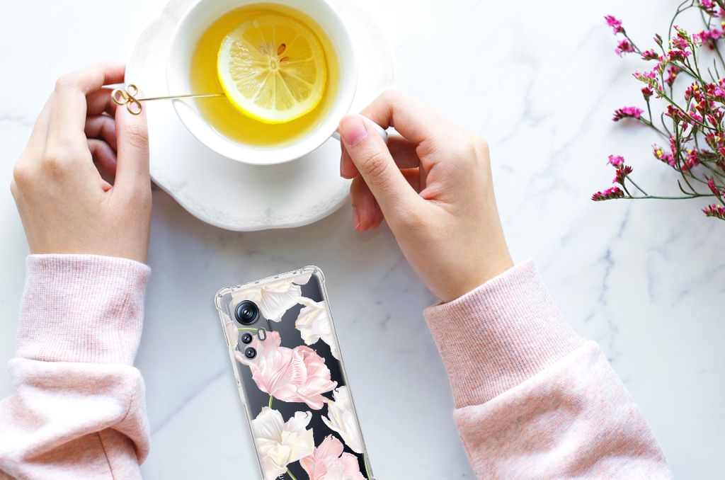 Xiaomi 12 | 12x Case Lovely Flowers B2C Telecom