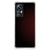 Xiaomi 12 | 12x Doorzichtige Silicone Hoesje Geruit Rood B2C Telecom