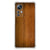 Xiaomi 12 | 12x Stevig Telefoonhoesje Donker Hout B2C Telecom