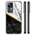 Xiaomi 12T | 12T Pro Marmeren Print Telefoonhoesje Marmer Wit Zwart - Origineel Cadeau Man B2C Telecom