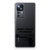 Xiaomi 12T | 12T Pro Silicone-hoesje Pistol DTMP achterkant
